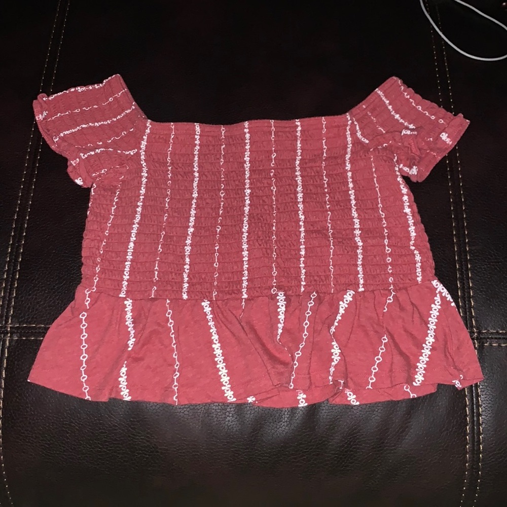 Aéropostale crop top